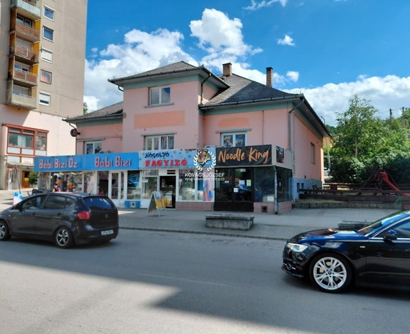 Kiadó üzlethelyiség, Ózdon, Vasvár úton 180 E Ft / hó