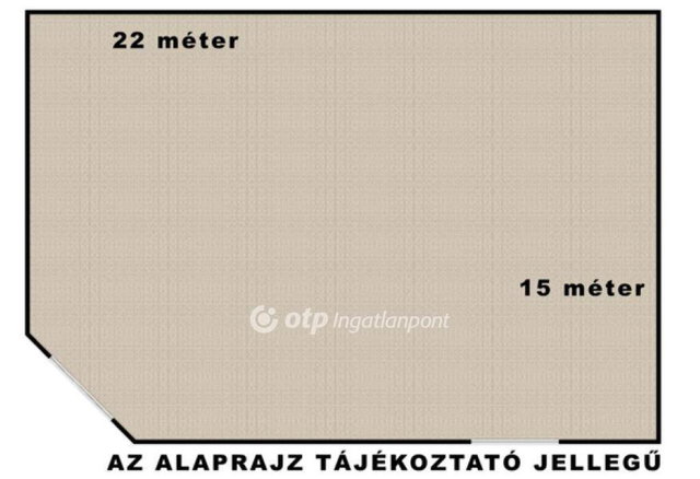 Eladó ipari ingatlan, Nyíregyházán 59.9 M Ft