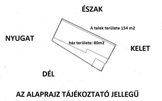 Eladó családi ház, Budapesten, III. kerületben 50 M Ft, 2 szobás