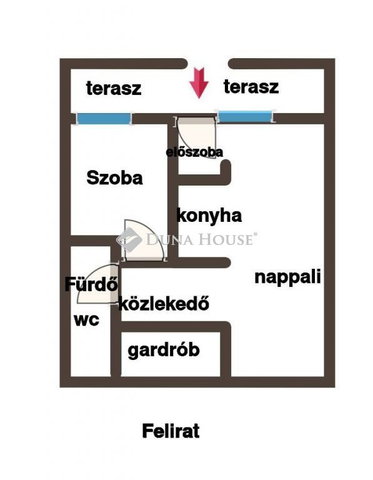 Eladó téglalakás, Budapesten, X. kerületben, Kápolna utcában