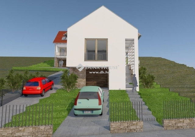 Eladó ikerház, Szentendrén 125 M Ft, 8 szobás