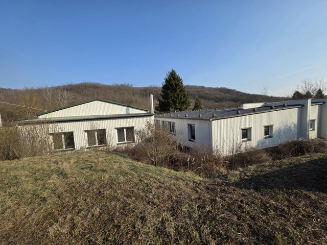 Eladó ipari ingatlan, Ikladon 199 M Ft / költözzbe.hu