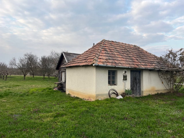 Eladó nyaraló, Szentgyörgyváron 10.5 M Ft, 1 szobás