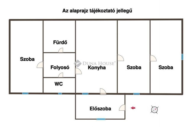 Eladó családi ház, Igaron 19.6 M Ft, 3 szobás