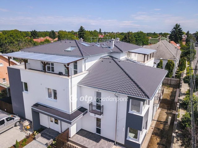 Eladó téglalakás, Gyömrőn 78.9 M Ft, 3 szobás