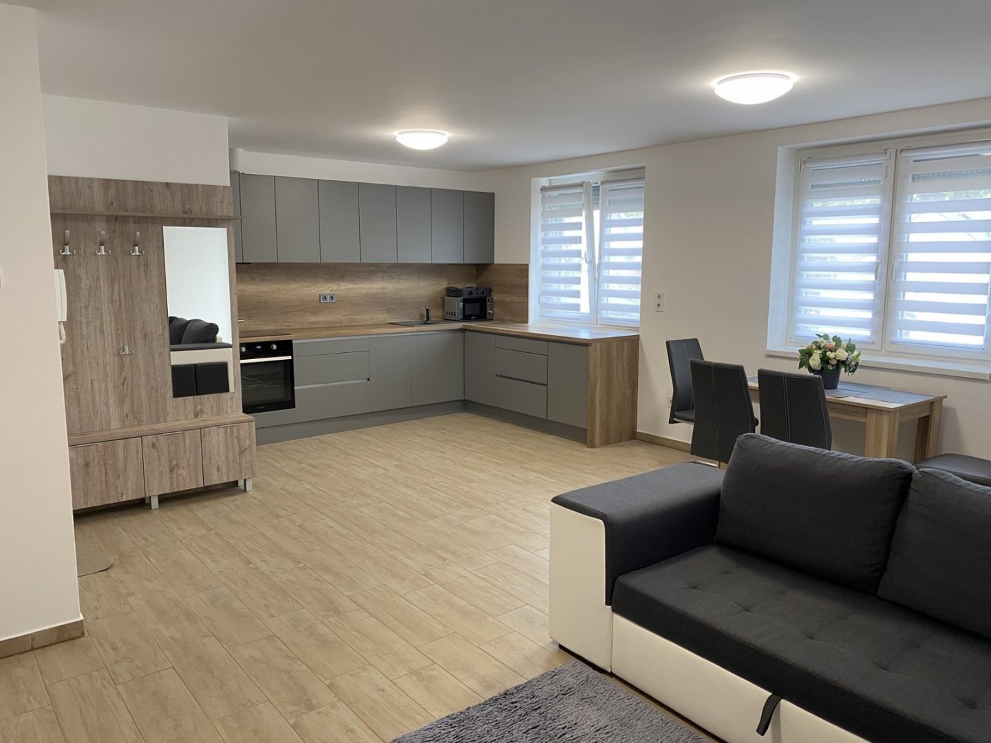 1 hálószoba · 55 m² · 220.000 Ft
