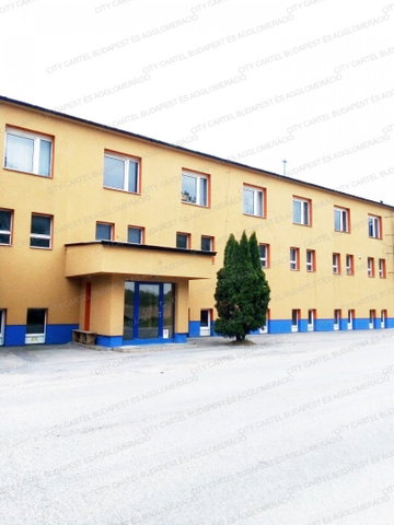 Kiadó ipari ingatlan, Solymáron 40 E Ft / hó