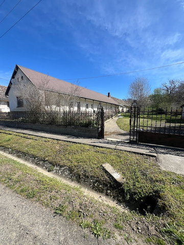 Eladó családi ház, Mekényesen 23.5 M Ft, 4 szobás
