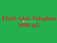 Eladó telek, Tokajban 2.1 M Ft / költözzbe.hu