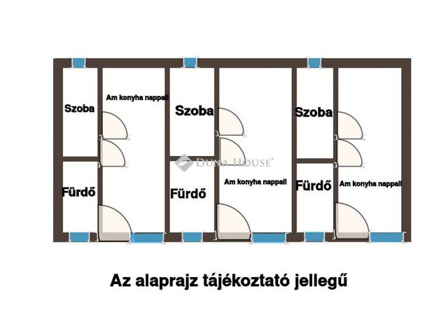 Eladó családi ház, Villányban 79.9 M Ft, 5 szobás