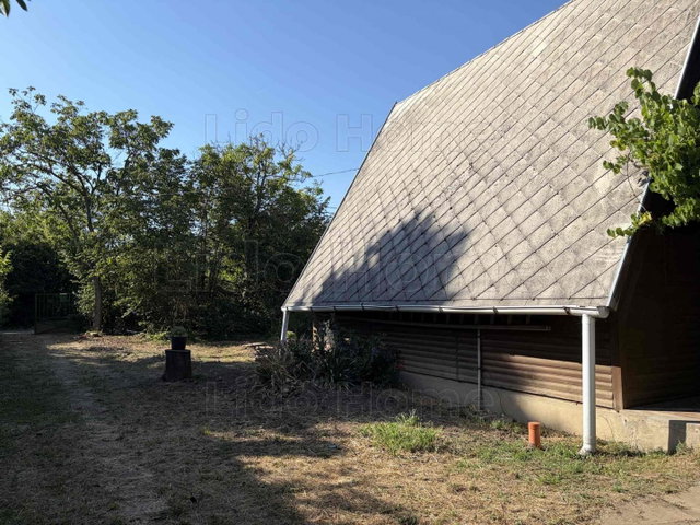 Eladó nyaraló, Siófokon 82 M Ft, 1+2 szobás