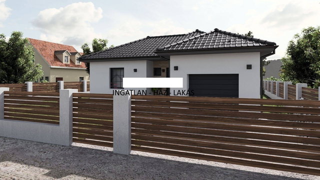 Eladó családi ház, Nagytarcsán 164 M Ft, 4 szobás