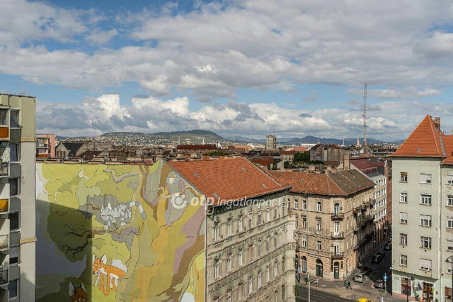 Eladó panellakás, Budapesten, VIII. kerületben 69.9 M Ft