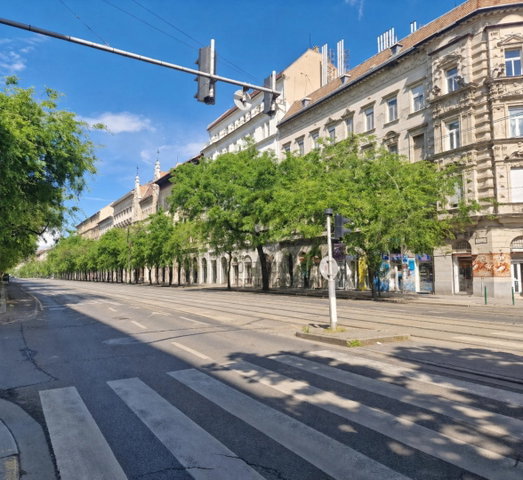 Eladó ipari ingatlan, Budapesten, VIII. kerületben 62 M Ft