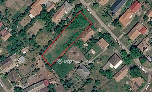 Eladó telek, Tiszalúcon 6.5 M Ft / költözzbe.hu