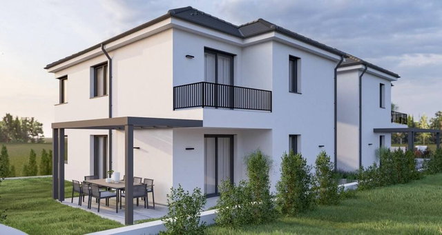 Eladó téglalakás, Mendén 85 M Ft, 3 szobás