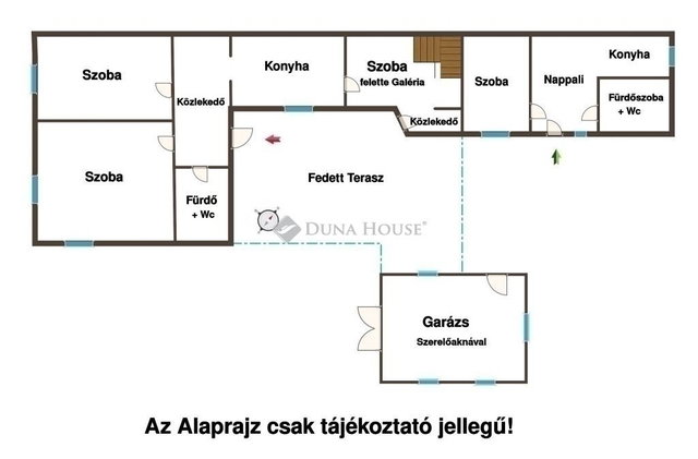 Eladó családi ház, Maglódon 85 M Ft, 4+1 szobás