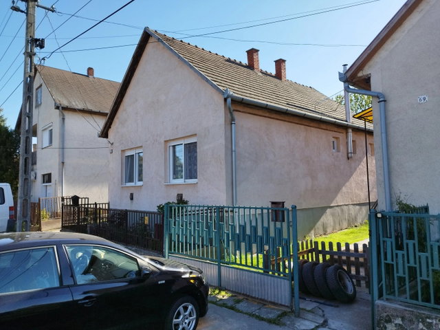 Eladó családi ház, Egyházasdengelegen 29.9 M Ft, 2+1 szobás