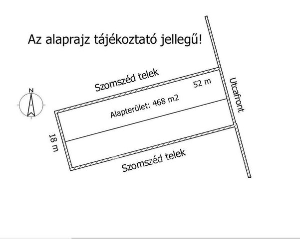 Eladó telek, Balatonfűzfőn 25 M Ft / költözzbe.hu