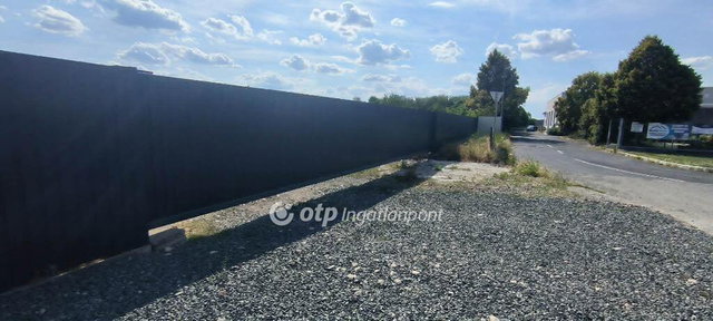Eladó telek, Békéscsabán 107 M Ft / költözzbe.hu