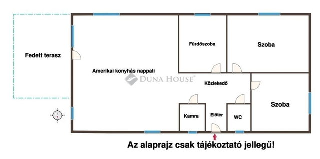Eladó családi ház, Szigetszentmiklóson 75.5 M Ft, 3 szobás