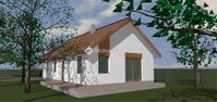 Eladó családi ház, Diósdon, Diófasor utcában 120 M Ft