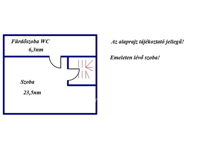 Eladó családi ház, Farmoson 36.9 M Ft, 4 szobás