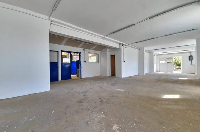 Kiadó ipari ingatlan, Halásztelken 350 E Ft / hó, 3+2 szobás