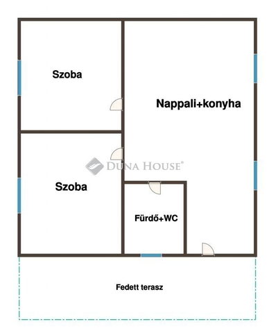 Eladó családi ház, Újszászon 17 M Ft, 3 szobás