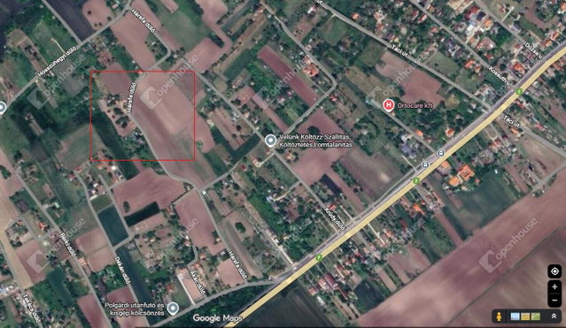 Eladó telek, Kőszárhegyen 10 M Ft / költözzbe.hu