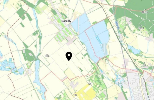 Eladó telek, Naszályon 2.6 M Ft / költözzbe.hu