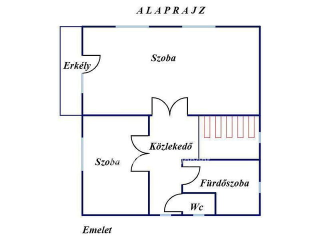 Eladó családi ház, Nyírmadán 28 M Ft, 5 szobás