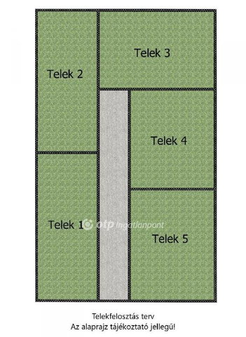 Eladó telek, Vácszentlászlón 15.15 M Ft / költözzbe.hu