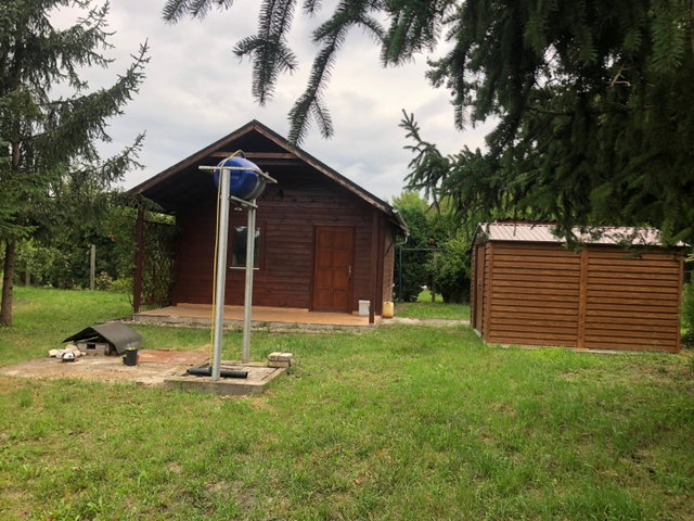Eladó nyaraló, Győrött 19.9 M Ft, 1 szobás