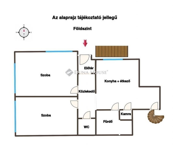 Eladó ikerház, Miskolcon 94.9 M Ft, 4 szobás