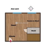 Kiadó téglalakás, albérlet, V. kerületben 807 E Ft / hó