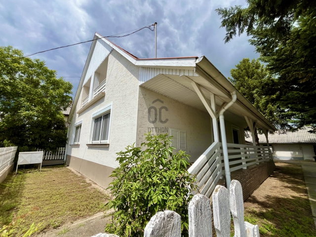 Eladó családi ház, Kerekegyházán 84.99 M Ft, 5 szobás