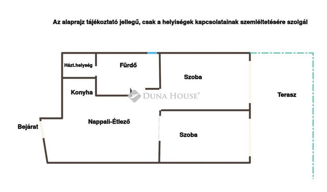 Eladó téglalakás, Budapesten, II. kerületben, Rézsű utcában