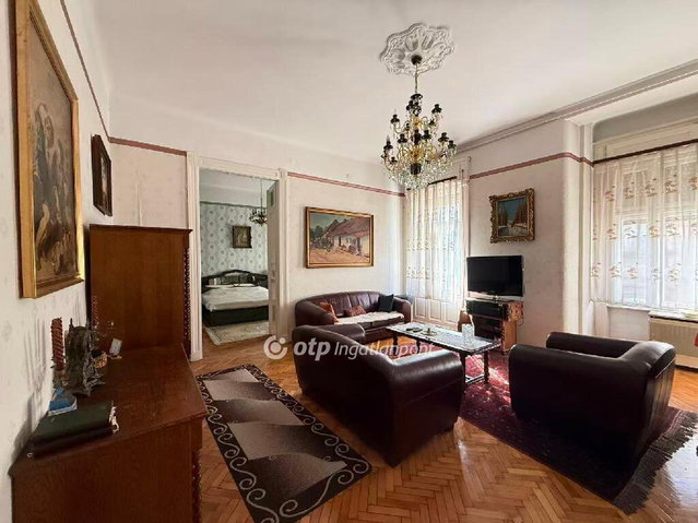 Eladó téglalakás, Budapesten, VIII. kerületben 94.5 M Ft