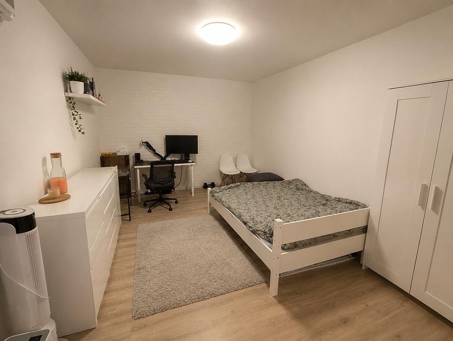 1 bed · 27m² · 38.900.000 ft