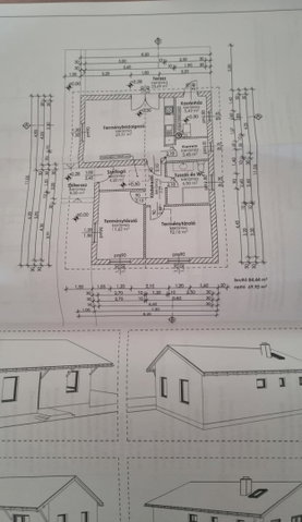 Eladó telek, Újszentivánon 13 M Ft / költözzbe.hu