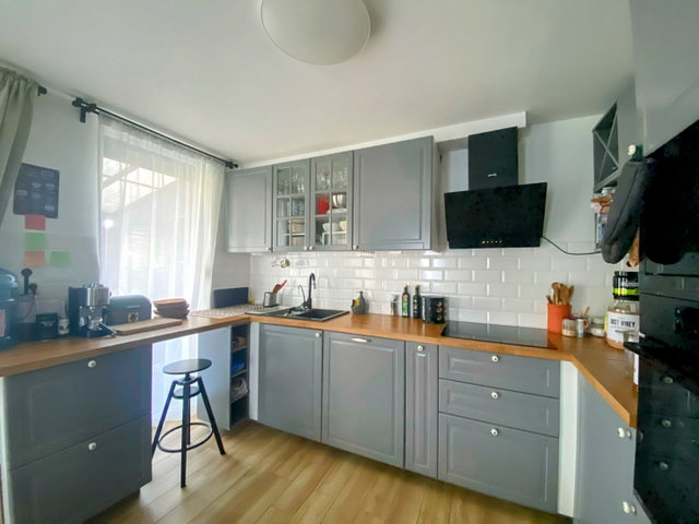 Eladó téglalakás, Dunaharasztin, Bethlen Gábor utcában
