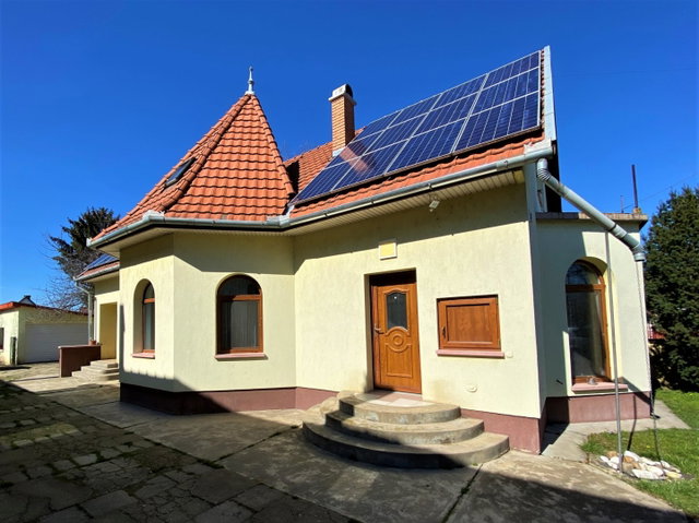 Eladó családi ház, Sarkadon 52 M Ft, 3 szobás