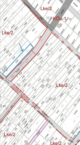 Eladó telek, Dunaharasztin 34.9 M Ft / költözzbe.hu