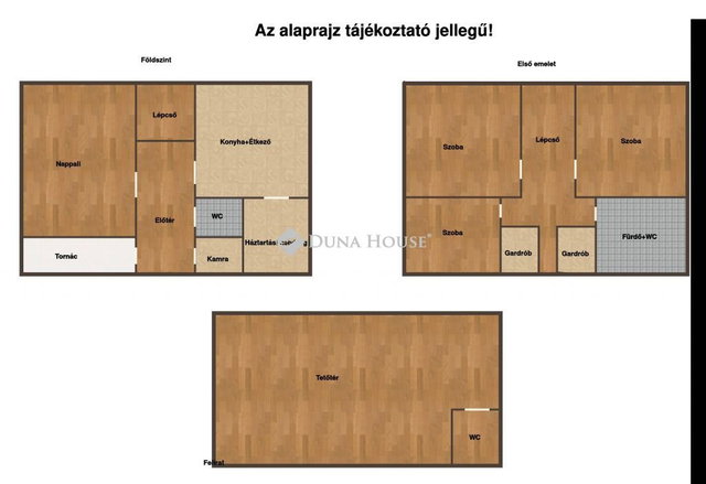 Eladó családi ház, Győrött 124.99 M Ft, 5 szobás