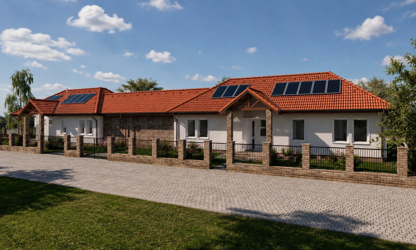 4 bed · 100m² · 76.000.000 ft