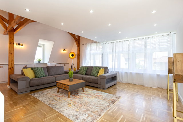 Kiadó téglalakás, albérlet, Budapesten, I. kerületben, 3 szobás
