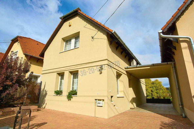 Eladó családi ház, Kerepesen 124.9 M Ft, 4 szobás