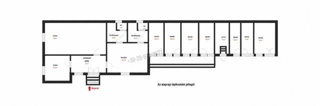 Eladó családi ház, Romhányon 28 M Ft, 4 szobás