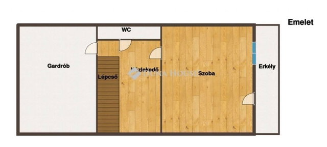 Eladó családi ház, Albertirsán 92 M Ft, 3 szobás